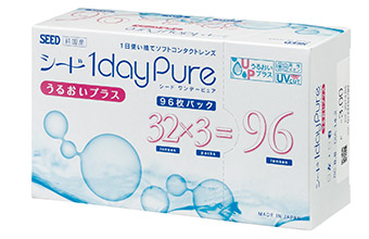 1DAY Pureうるおいプラス
